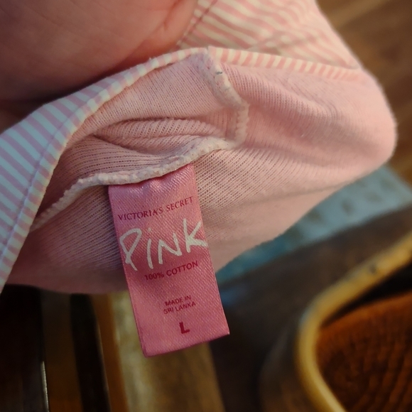 Victoria's Secret PINK PJ Bottoms - LARGE - Picture 4 of 5